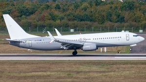 Photo of EI-FFD - Boeing 737-8K5 operated by FLY4 Airlines