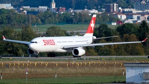 Photo of HB-JHL - Airbus A330-343 operated by Swiss International Air Lines