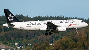 Photo of HB-IJN - Airbus A320-214 operated by Swiss International Air Lines