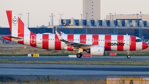 Photo of D-ANCY - Airbus A320-271N operated by Condor