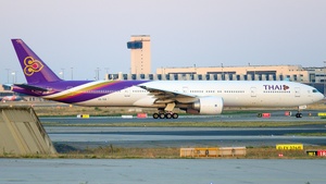 Photo of HS-TKR - Boeing 777-3AL(ER) operated by Thai Airways International