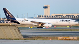 Photo of D-AIKS - Airbus A330-343 operated by Lufthansa