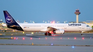 Photo of D-AIDL - Airbus A321-231 operated by Lufthansa