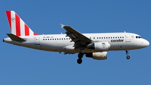 Photo of 9A-BWK - Airbus A319-112 operated by Condor (opb Fly Air41 Airways)