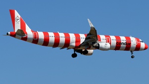 Photo of D-ATCG - Airbus A321-211 operated by Condor