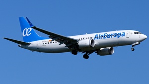 Photo of EC-OPY - Boeing 737 MAX 8 operated by Air Europa
