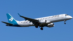 Photo of I-JENG - Embraer ERJ-190LR operated by Air Dolomiti