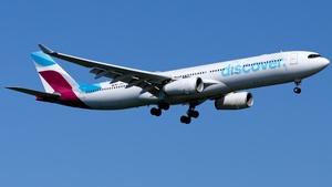 Photo of D-AIKH - Airbus A330-343 operated by Discover Airlines