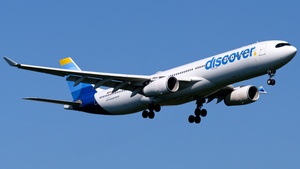 Photo of D-AIKF - Airbus A330-343 operated by Discover Airlines