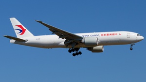 Photo of B-228C - Boeing 777-F operated by China Cargo Airlines
