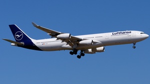Photo of D-AIFF - Airbus A340-313 operated by Lufthansa
