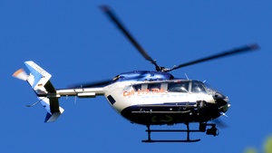 Photo of D-HHEC - Eurocopter EC145 operated by German Police - Polizeifliegerstaffel Hessen