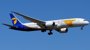 Photo of EI-UBN - Boeing 787-9 Dreamliner operated by MIAT Mongolian Airlines