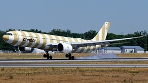 Photo of D-ANRP - Airbus A330-941 operated by Condor