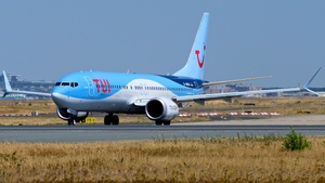 Photo of D-AMAA - Boeing 737 MAX 8 operated by TUIfly