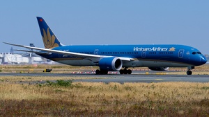Photo of VN-A867 - Boeing 787-9 Dreamliner operated by Vietnam Airlines