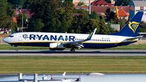 Photo of EI-EVG - Boeing 737-8AS operated by Ryanair