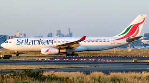Photo of 4R-ALS - Airbus A330-243 operated by SriLankan Airlines