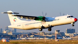 Photo of OY-RUV - ATR 72-600 operated by DAT Danish Air Transport