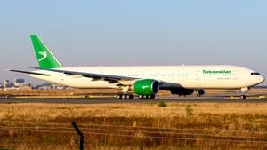 Photo of EZ-A782 - Boeing 777-367(ER) operated by Turkmenistan Airlines
