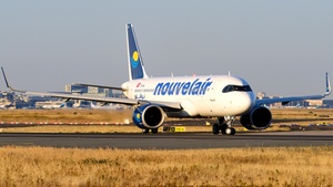 Photo of TS-INJ - Airbus A320-251N operated by Nouvelair