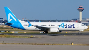 Photo of TC-LAE - Boeing 737 MAX 8 operated by AJet