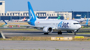 Photo of TC-VFB - Boeing 737 MAX 8 operated by AJet