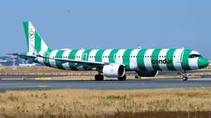 Photo of D-ANMY - Airbus A321-271NX operated by Condor