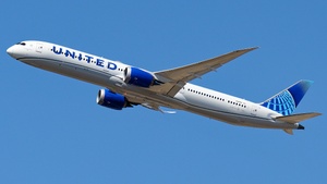 Photo of N12003 - Boeing 787-10 Dreamliner operated by United Airlines