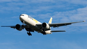 Photo of D-AALE - Boeing 777-FZN operated by AeroLogic