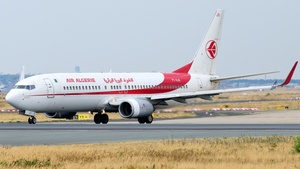 Photo of 7T-VJO - Boeing 737-8D6 operated by Air Algérie