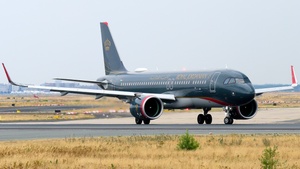 Photo of JY-RAG - Airbus A320-271N operated by Royal Jordanian Airlines