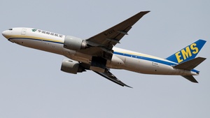 Photo of B-221X - Boeing 777-F operated by China Postal Airlines