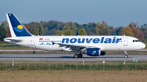 Photo of TS-INT - Airbus A320-214 operated by Nouvelair