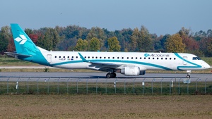 Photo of I-ADJP - Embraer ERJ-195LR operated by Air Dolomiti