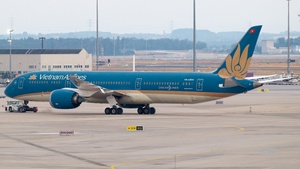 Photo of VN-A864 - Boeing 787-9 Dreamliner operated by Vietnam Airlines