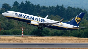 Photo of EI-EVX - Boeing 737-8AS operated by Ryanair