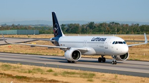 Photo of D-AINN - Airbus A320-271N operated by Lufthansa