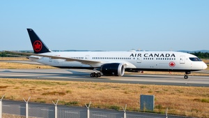 Photo of C-FRSR - Boeing 787-9 Dreamliner operated by Air Canada