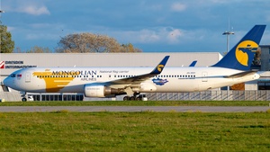 Photo of JU-1021 - Boeing 767-34G(ER) operated by MIAT Mongolian Airlines