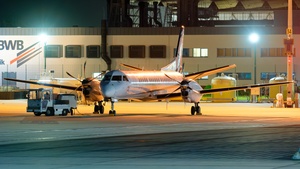 Photo of OY-FSE - Saab 2000 operated by Frost Air