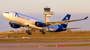 Photo of XA-LRL - Airbus A330-202(P2F) operated by Awesome Cargo