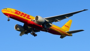 Photo of D-AALY - Boeing 777-F operated by AeroLogic
