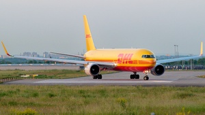 Photo of OE-LYD - Boeing 767-304(ER)(BDSF) operated by DHL Air Austria