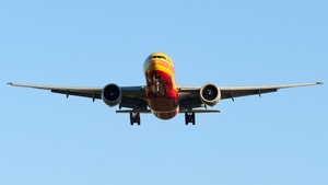 Photo of D-AALM - Boeing 777-F operated by AeroLogic