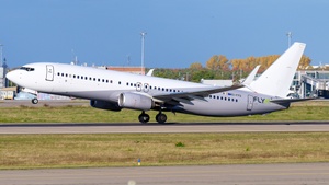 Photo of EI-FFD - Boeing 737-8K5 operated by FLY4 Airlines