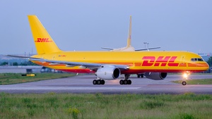Photo of G-BMRJ - Boeing 757-236(SF) operated by DHL Air