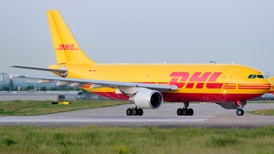Photo of D-AZMP - Airbus A300B4-622R(F) operated by European Air Transport