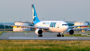 Photo of S5-ABX - Airbus A300C4-605R operated by MNG Airlines (opb Solinair)