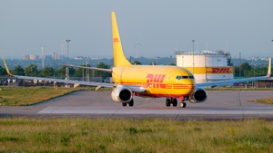 Photo of EI-HRD - Boeing 737-86J(BDSF) operated by ASL Airlines Ireland